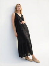 Charger l'image dans la galerie, Women's dress, 100% linen-0